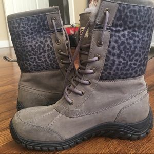 Exotic UGG Winter Boots